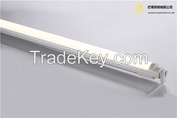 Compatible inductive ballast LED T8 tube 1500mm 22W single power  1.5m