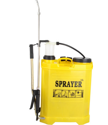 16L PP Material Knapsack Hand Sprayer (HT-16F) 