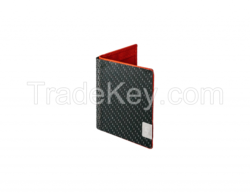 High End Carbon Fiber Wallets Made in USA