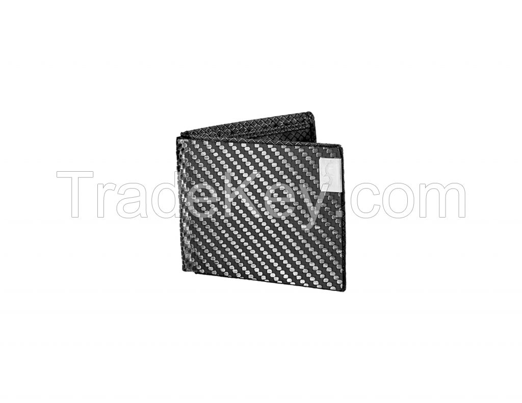 High End Carbon Fiber Wallets Made in USA