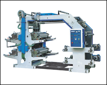 flexographic (rotogravure)printing machine