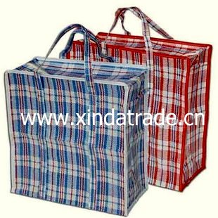 PP(PE) WOVEN SHOPPING BAG