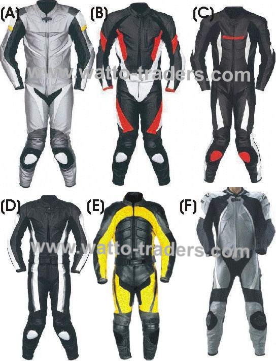 Motor Bike Suits