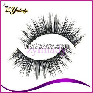 Hand-Tied Eyelashes