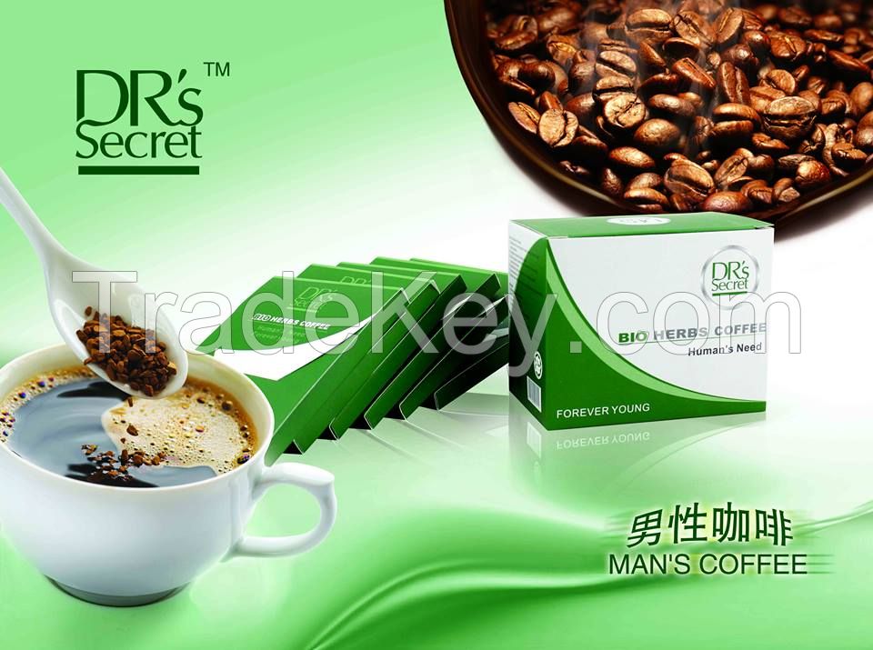 Bio Herbs Coffee