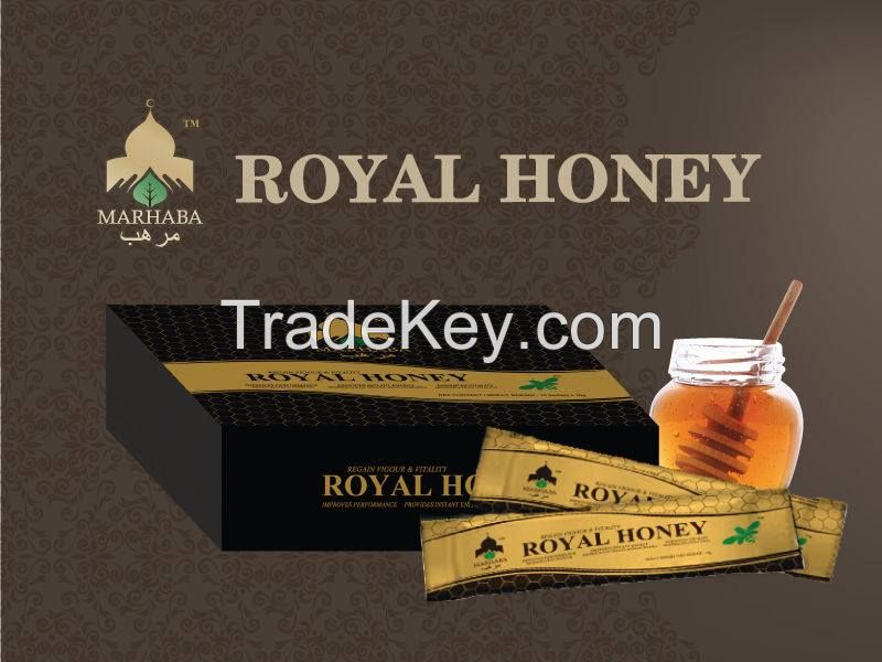 Marhaba Royal Honey