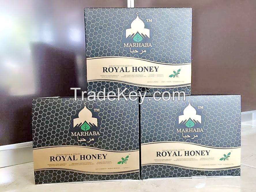 Marhaba Royal Honey