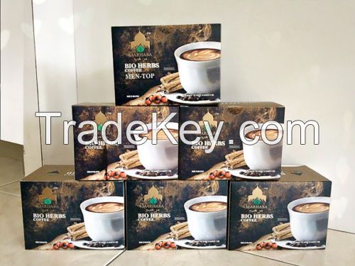 Marhaba Bio Herbs Coffee