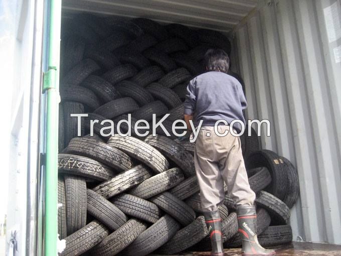 Used Japanese tyres for sale