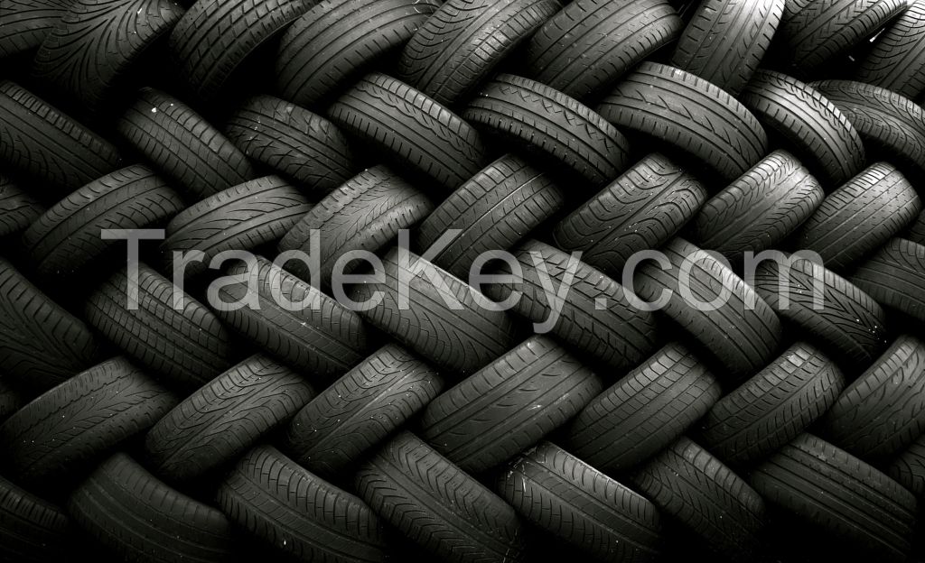 quality Japanese used tires