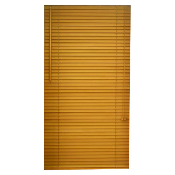 25mm_Wooden_Venetian_Blind