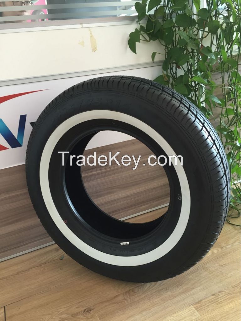 wideway car tire made in China