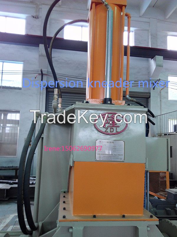 Pressure Kneader machine