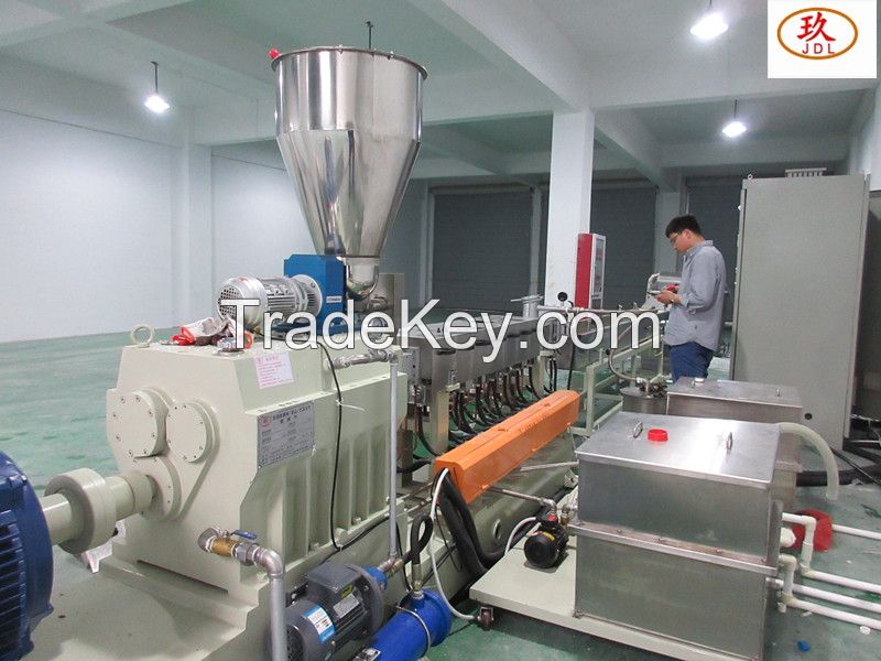 JDL Silane Crosslinked PE  Cable materials production line