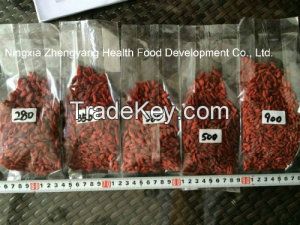 Conventional Dried Gojiberry