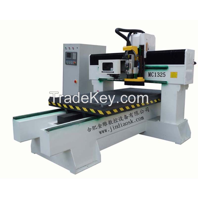 Table Moving CNC Machining Center
