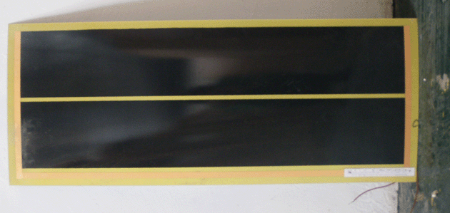 carbon fiber panel