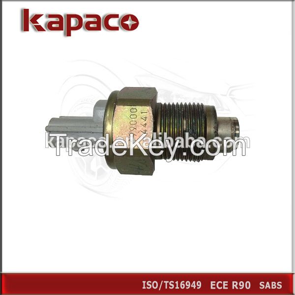 fuel rail pressure sensor