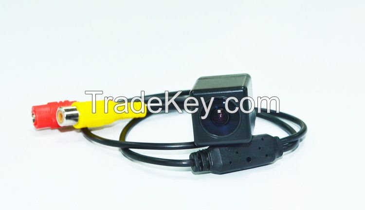 High end colorful night vision HD MCCD car camera surit for 1024*600 screen