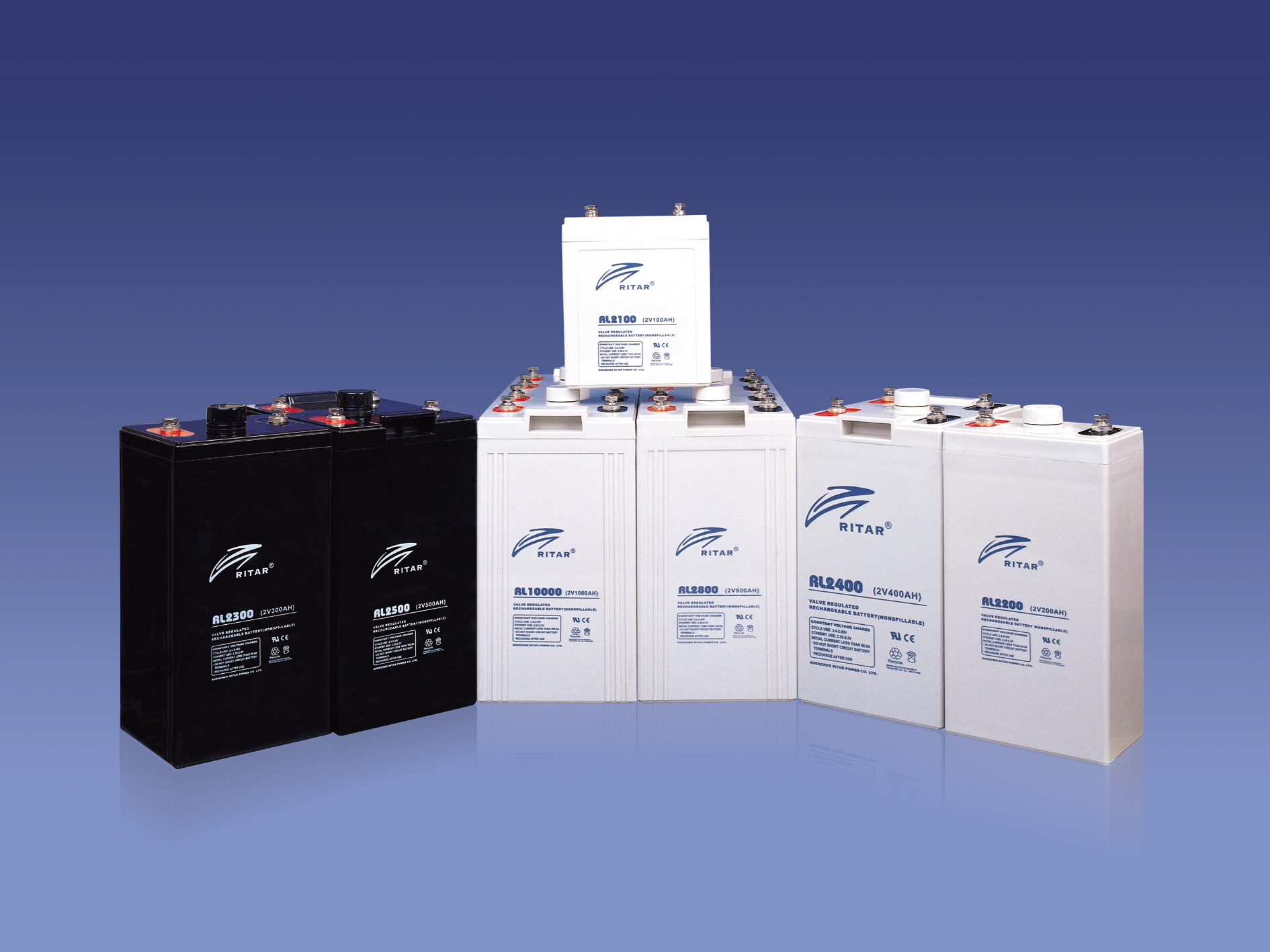 Sealed Lead Acid  Batteries