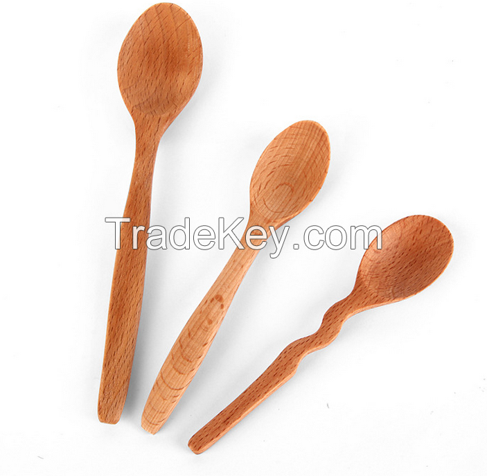 Children's Wooden Spoon