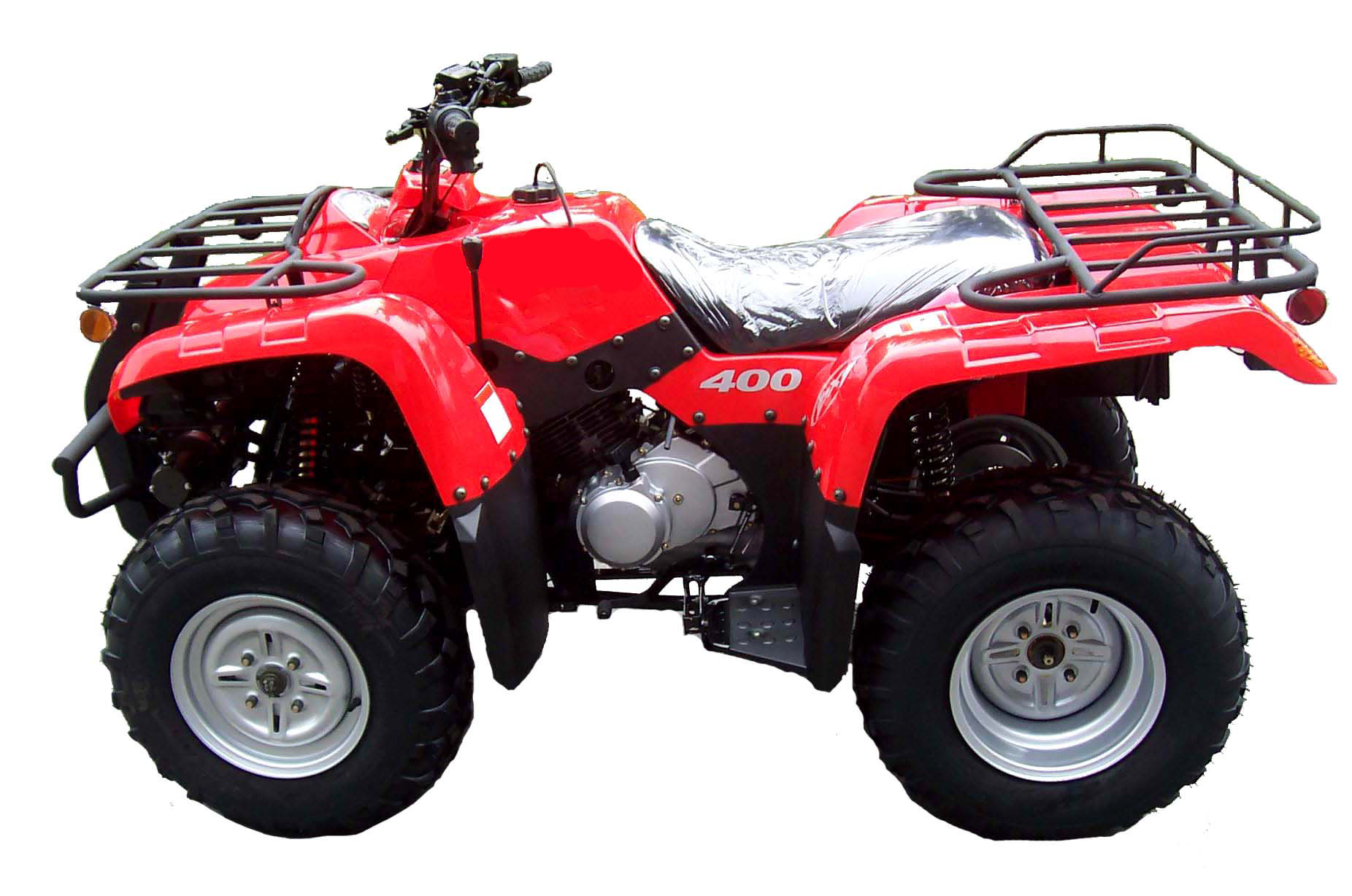 SELL ATV400CC  EPA CARB  EEC CE