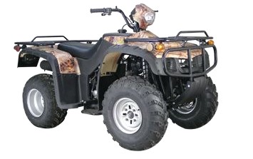 EEC 250cc ATV