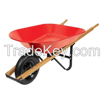 Wheelbarrow, hand cart, garden cart
