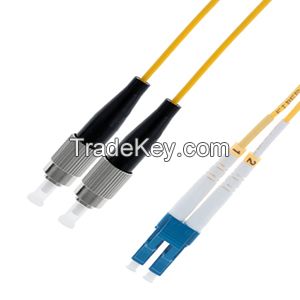 OS2 Singlemode (9/125um) Fiber Optic Patch Cables