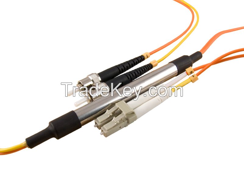 62.5/125 & 50/125 Mode Conditioning Fiber Optic Patch Cables