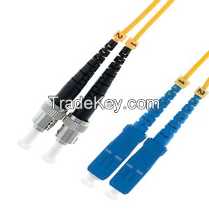 OS2 Singlemode (9/125um) Fiber Optic Patch Cables