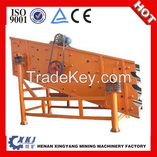 Mining vibrating sreen/sand gravel Vibrating screen /coal Vibrating sreen for sale