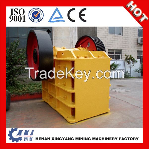 Stone Crusher Machine, Small Jaw Crusher widely used in mining, smelting, building materials