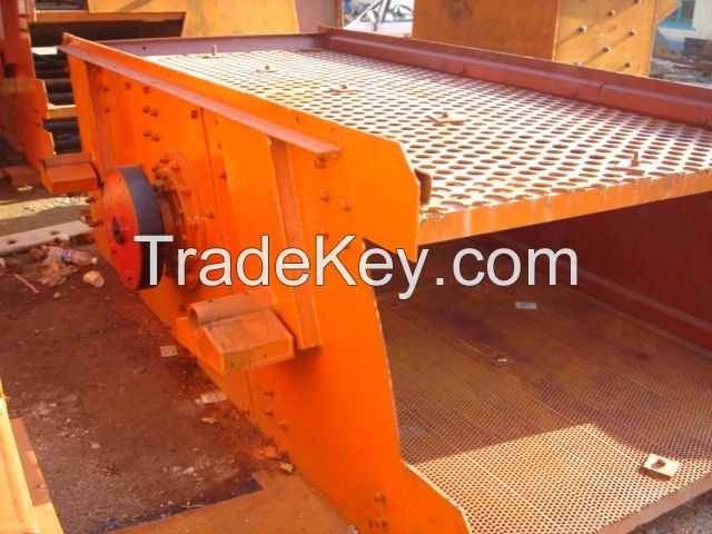 Mining vibrating sreen/sand gravel Vibrating screen /coal Vibrating sreen for sale