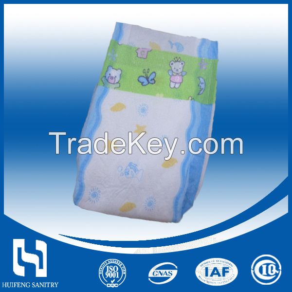 nonwoven underpad camera cheap baby diaper sleepy baby diaper with wetness indicator