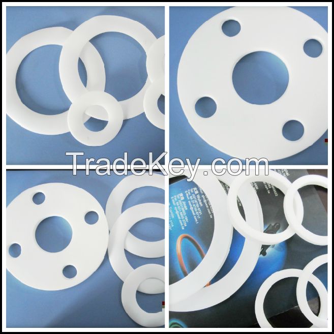 PTFE teflon gasket spacer