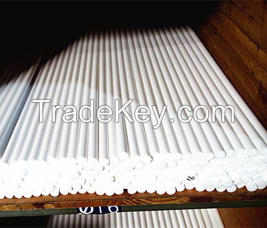 PTFE/teflon rod