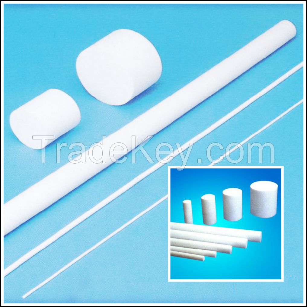 PTFE/teflon rod