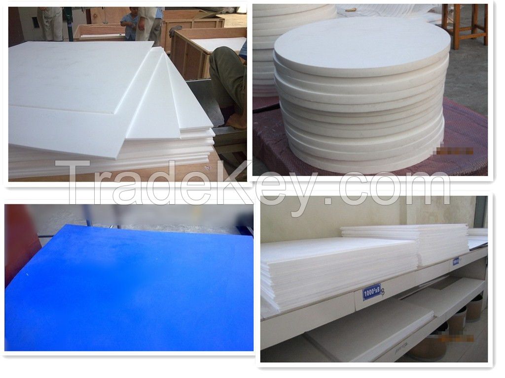PTFE /teflon sheet plate