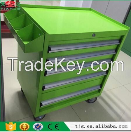 Garage Tool Cabinet Factory Supplies Tool Box Side Cabinet With 5 Drawers