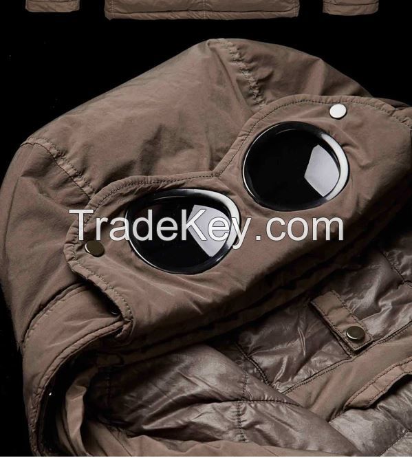 Stylish Men Hooded Winter Jackets