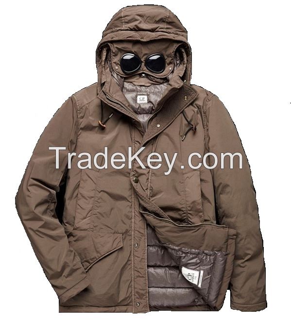 Stylish Men Hooded Winter Jackets