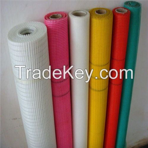 Fiberglass Mesh For Construction/Fiberglass Mesh For Waterproofing