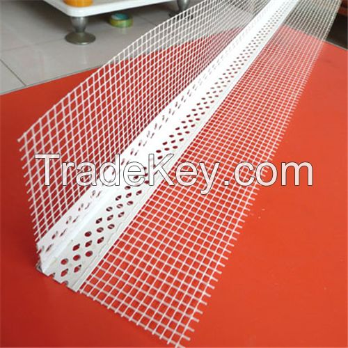 Angle bead/ PVC coated building construction angle bead