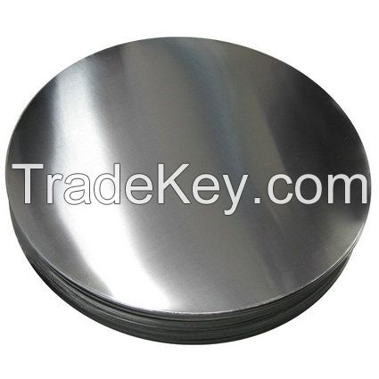 Aluminium circle