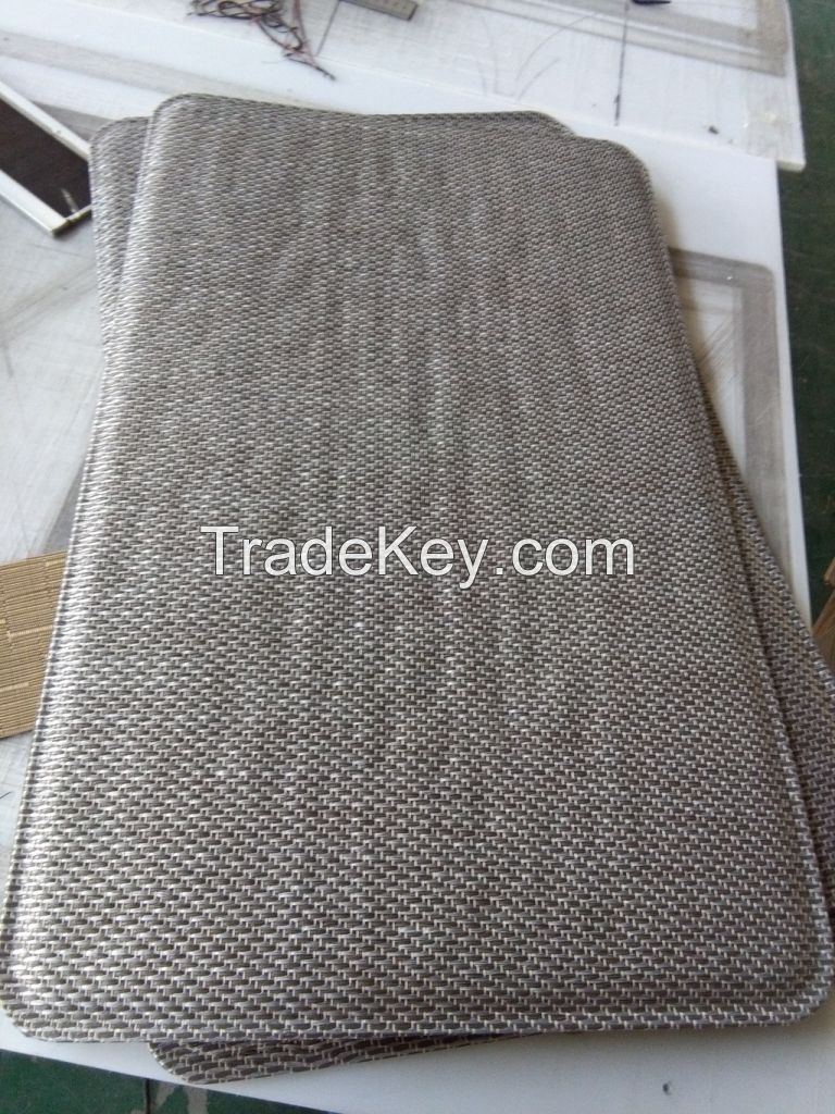 PVC woven anti-fatigue mat