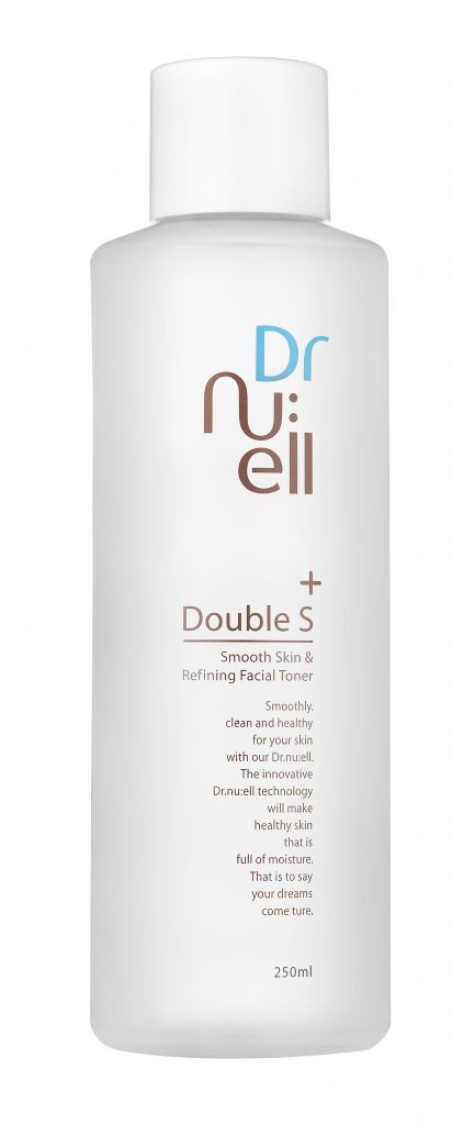 Dr.nuell double S Toner,Lotion