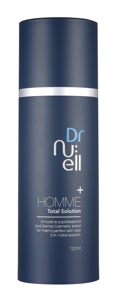 Homme Total Solution/Essence