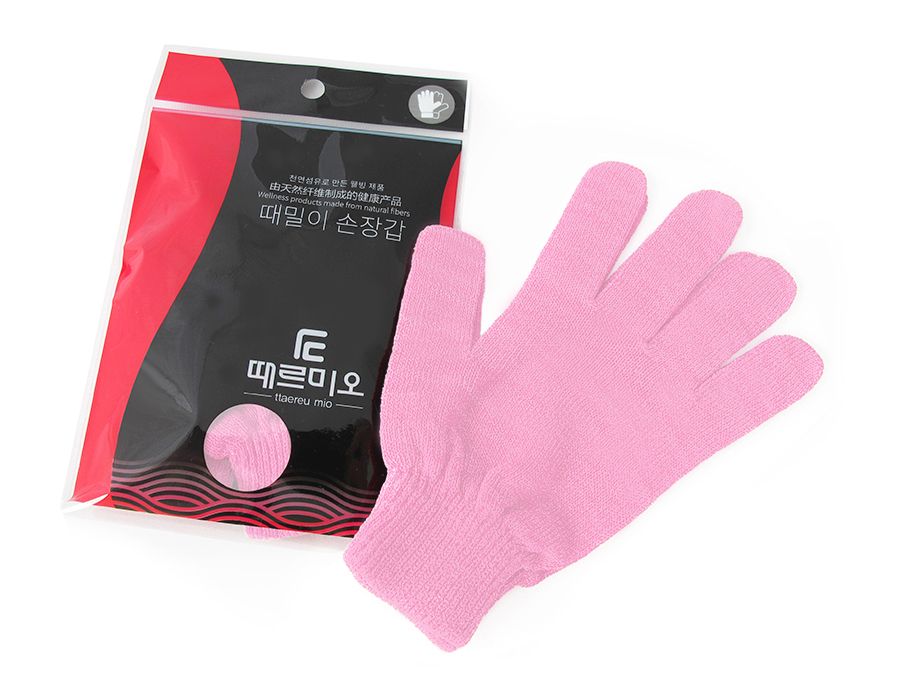 Ttaereu mio Scrub Bath Glove