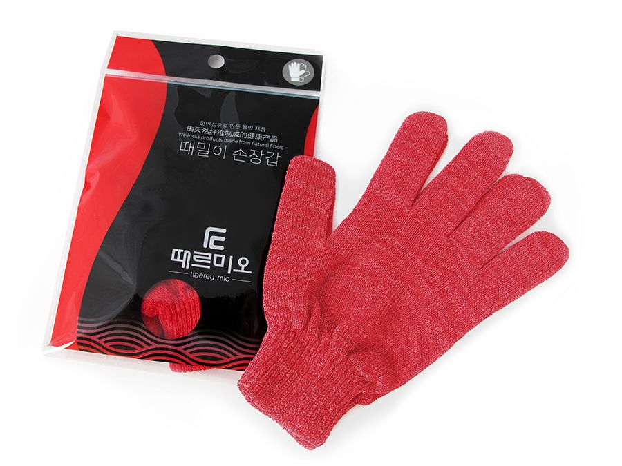 Ttaereu mio Scrub Bath Glove